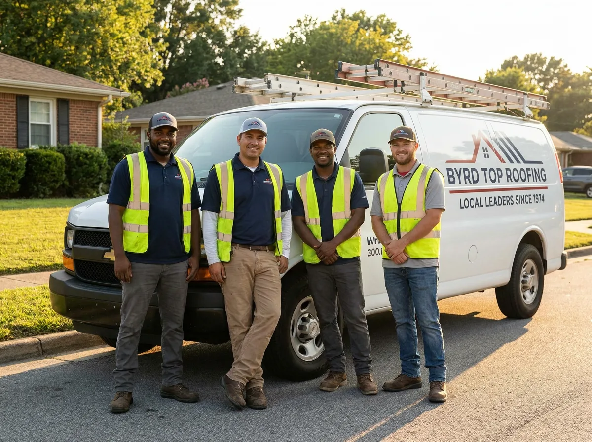 Roofing company in Point Pleasant, WV